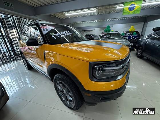 FORD BRONCO SPORT 2.0 ECOBOOST GASOLINA WILDTRAK 4X4 SELECTSHIFT FORD BRONCO SPORT 2.0 ECOBOOST GASOLINA WILDTRAK 4X4 SELECTSHIFT